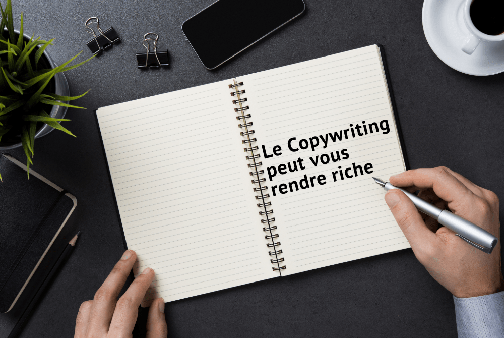 Le copywriting, c'est quoi ? Définition et Conseils en or..