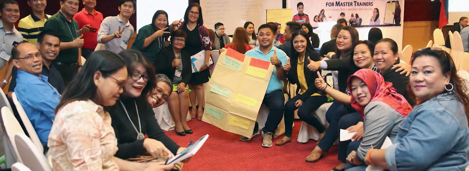 Socio Emotional Learning in the Philippines through Opportunity 2.0