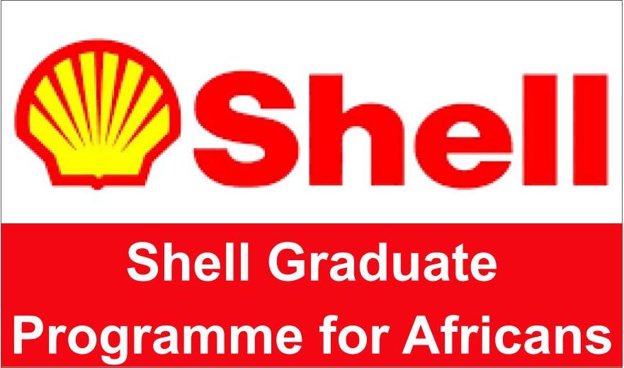 Shell Graduate Programme 2022 for African Graduates Apply Now