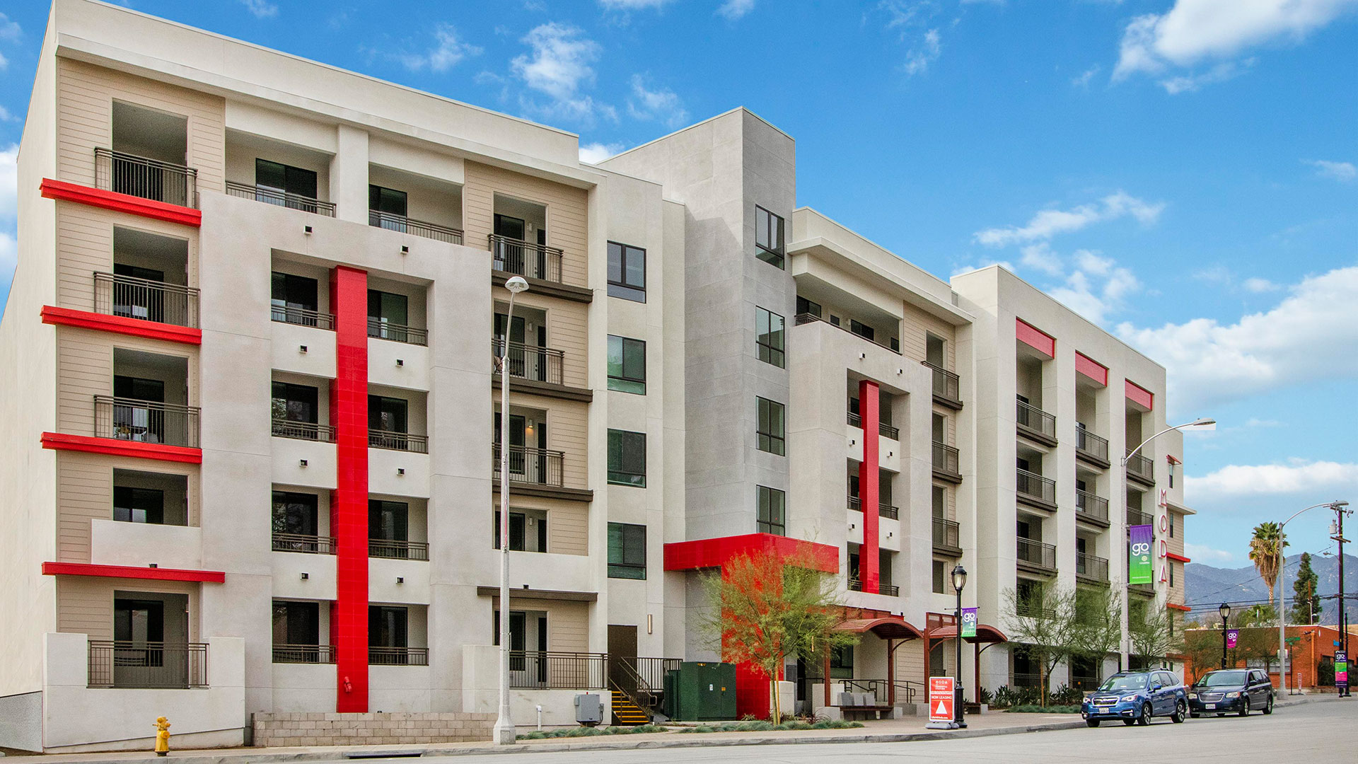 Moda at Monrovia Monrovia, CA Opportunity Housing Group