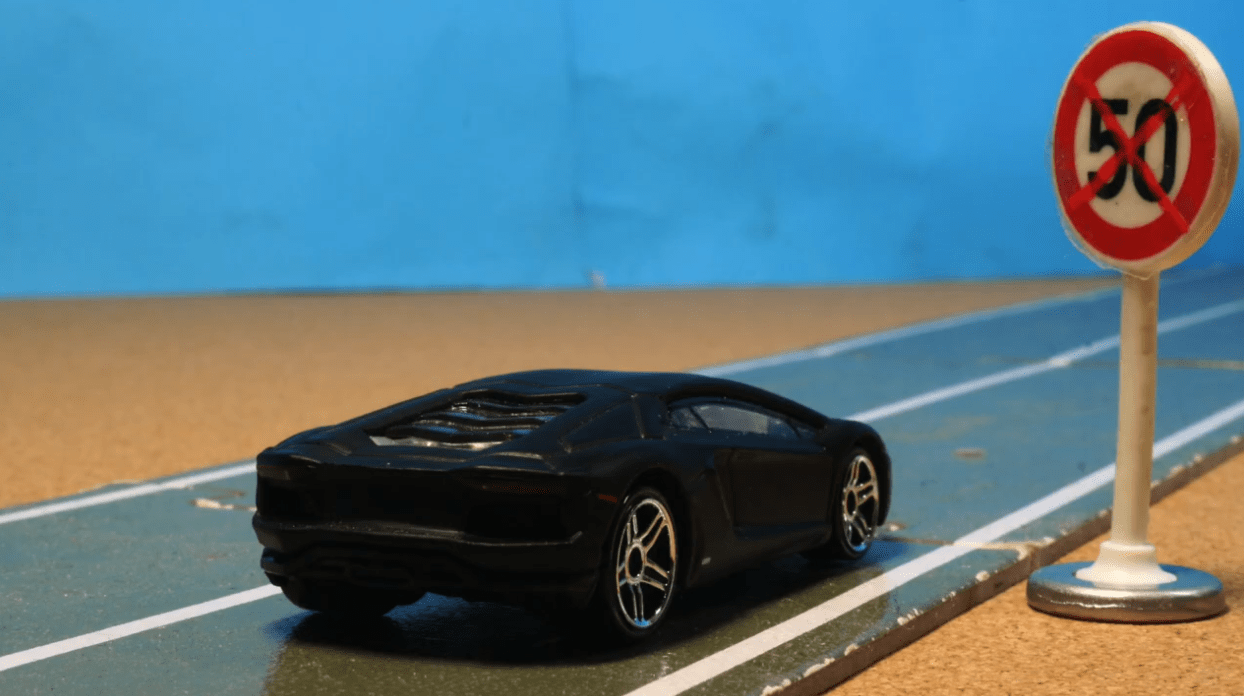 Cannonball Run 2021 Stop Motion Come for the cars, stay for the anarchy