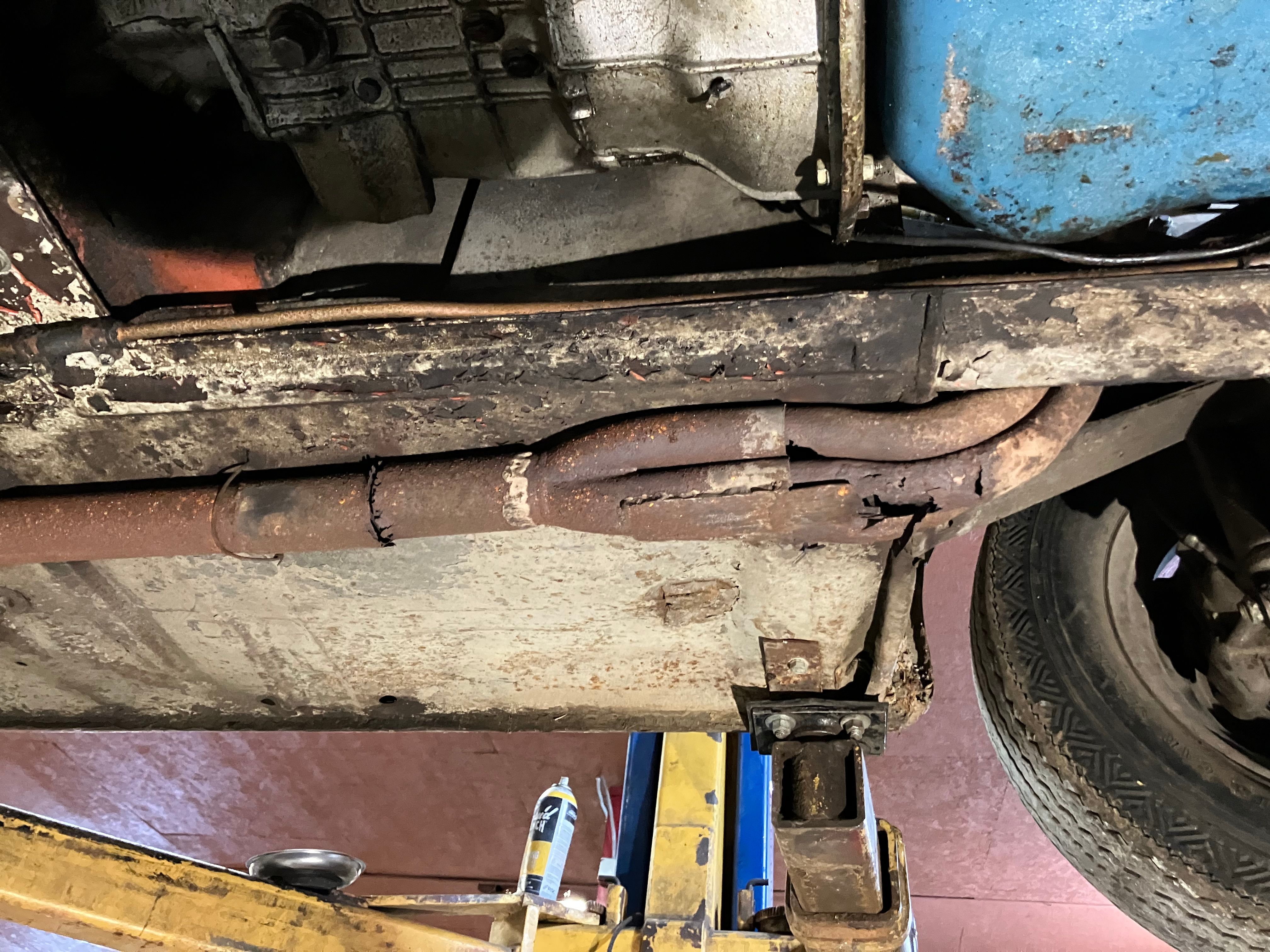 Nontraditional ingress and egress, Sprite thingies Come for the cars