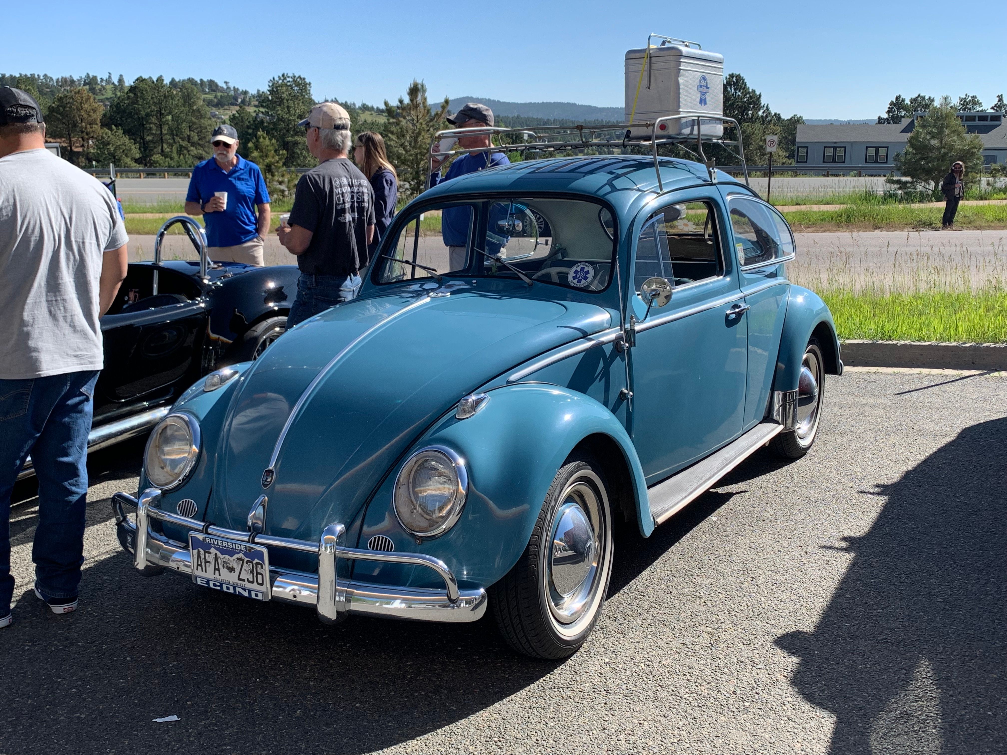 Evergreen, CO Cars and Coffee pics Come for the cars, stay for the