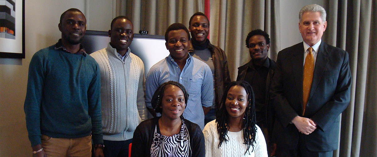 2021 Beit Trust Postgraduate Scholarships for Nationals of