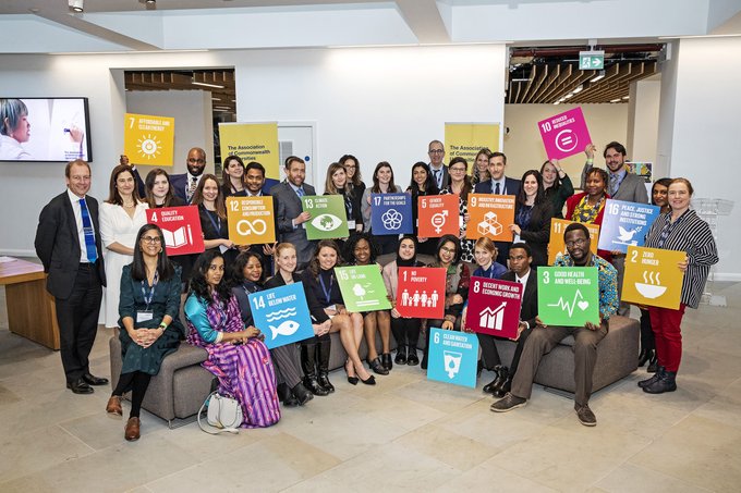 2019 UEA Norwich Business School Marketing and Business Relationship