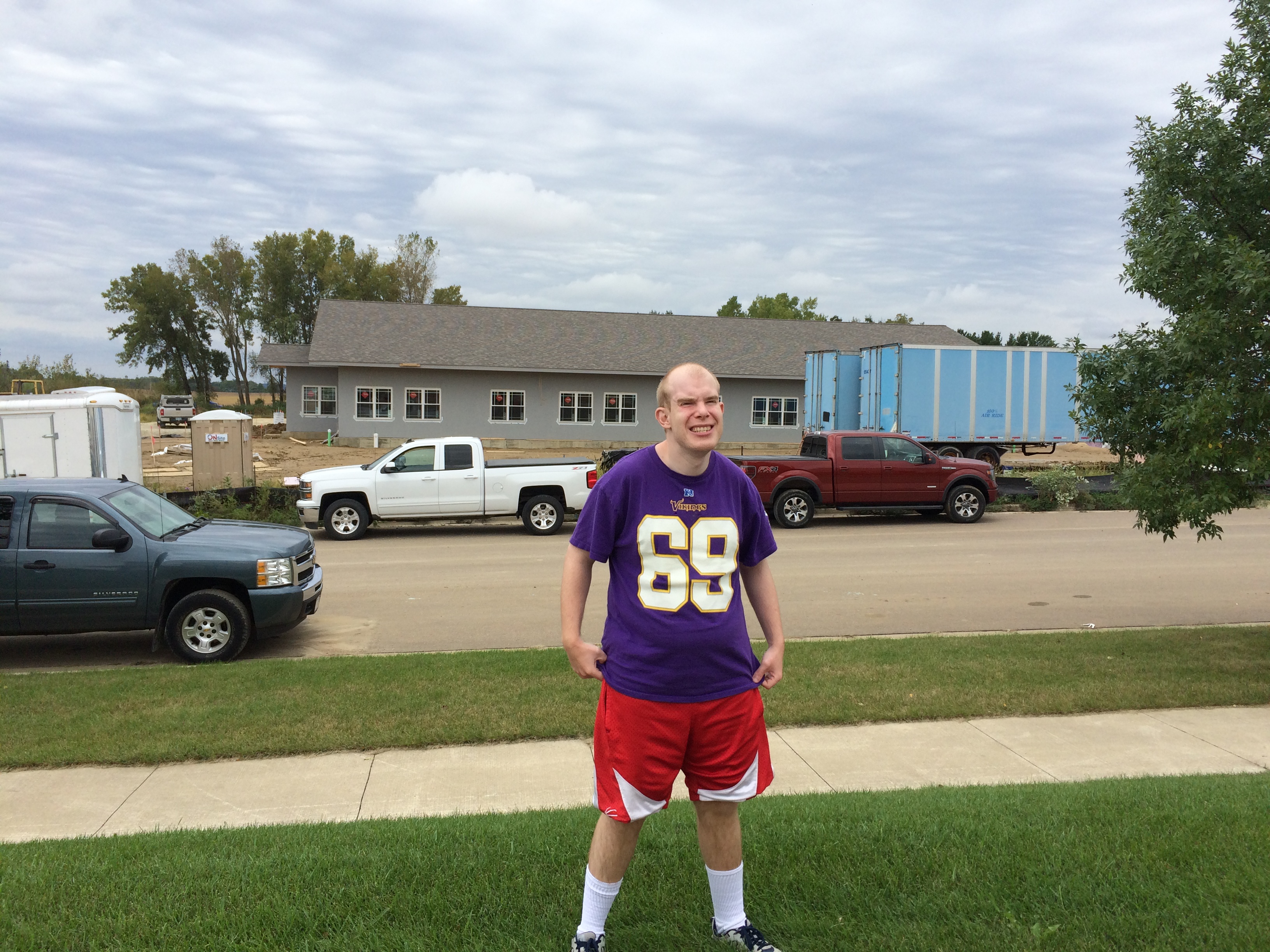 Byron, Minnesota Ribbon Cutting and Open House Set for January 13th