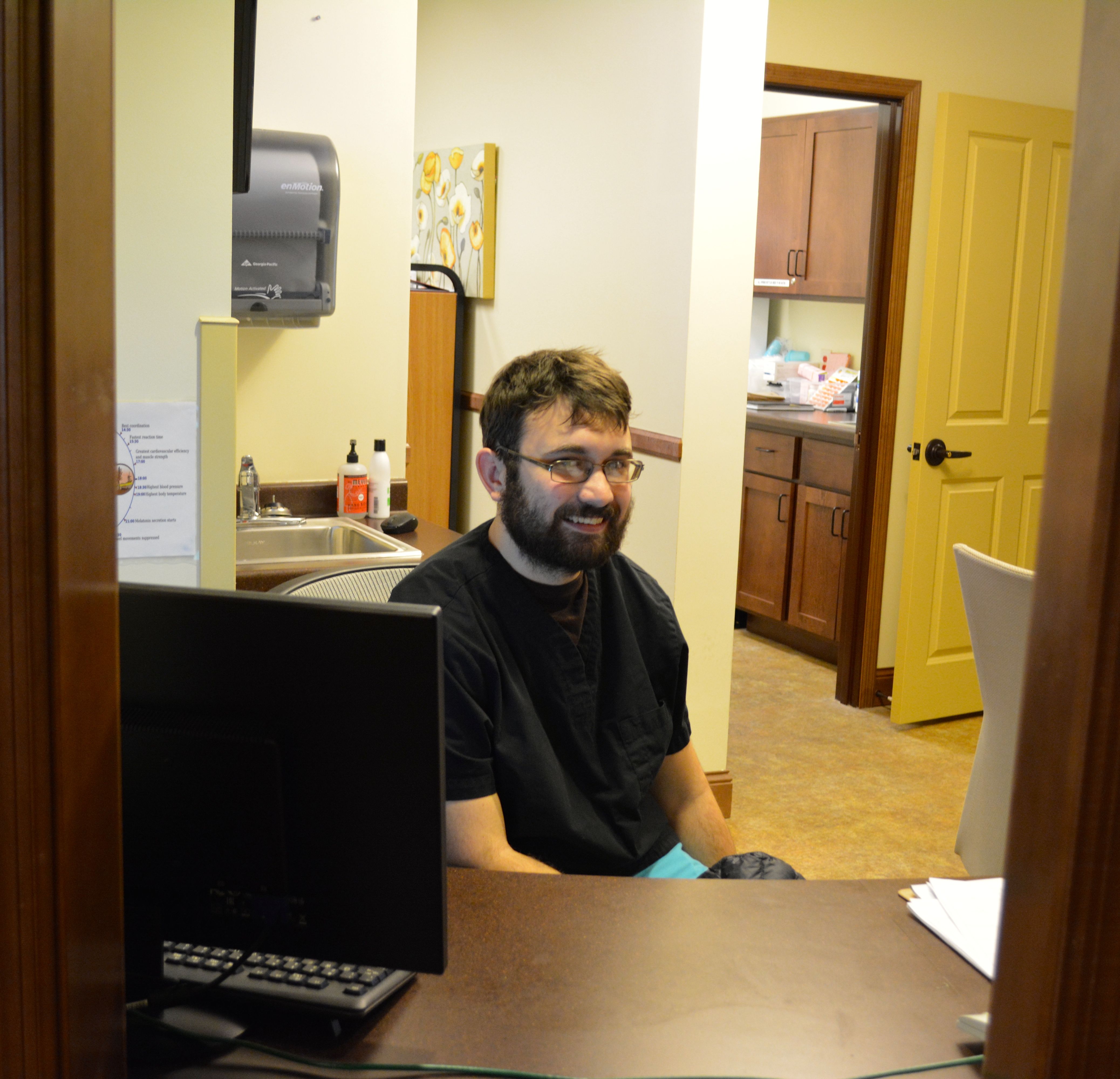 Steven Supported Employment Success in Rochester, MN Opportunity