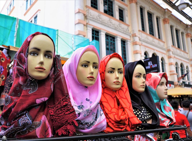 What Not to Wear around the World