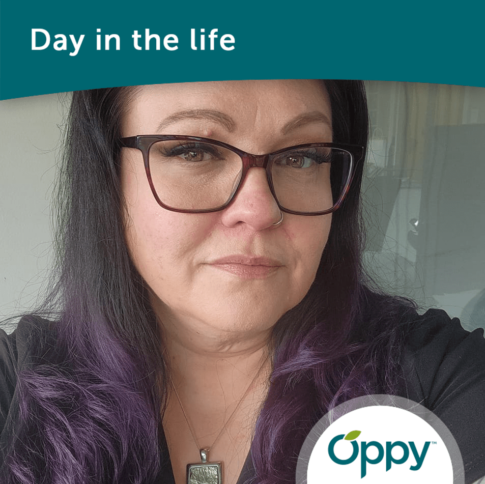 Our News Day in the life of… Senior Credit Analyst Daryl Croswell Oppy