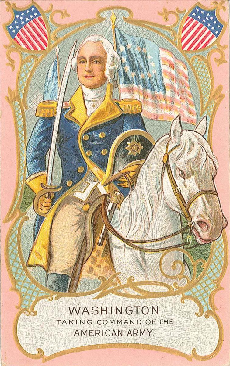 President's Day or Washington's Birthday? Oak Park River Forest Museum