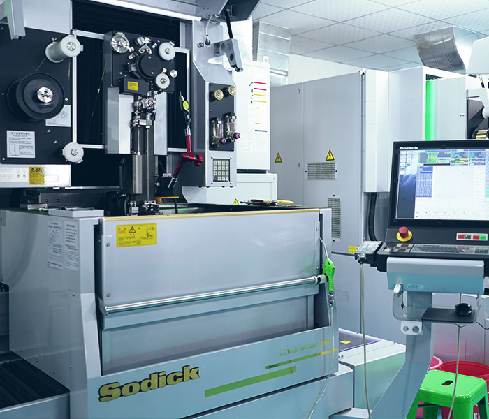 CNC Milling HK OPRO Co.ltd