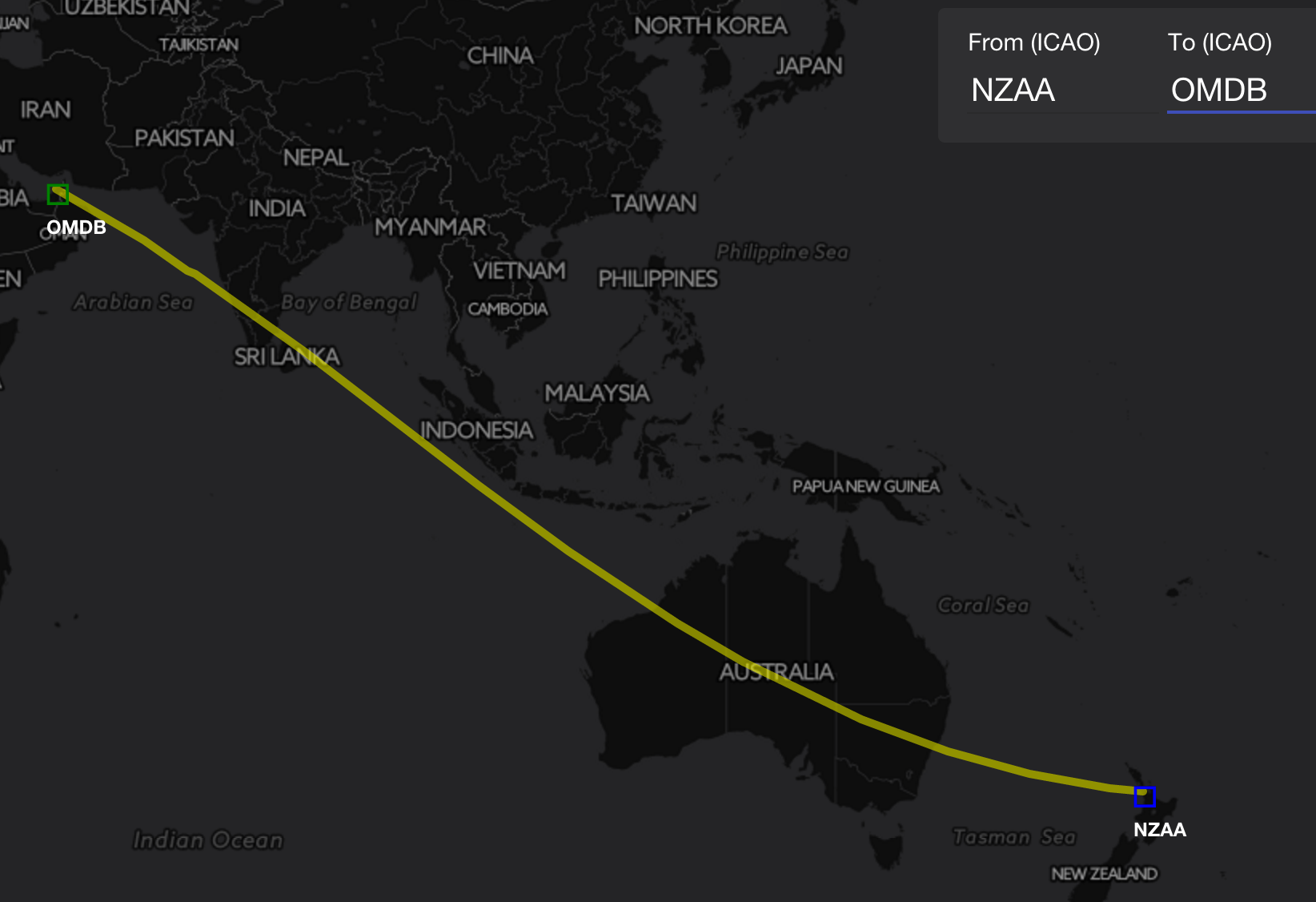 World’s longest flight? That’s about to change … International Ops