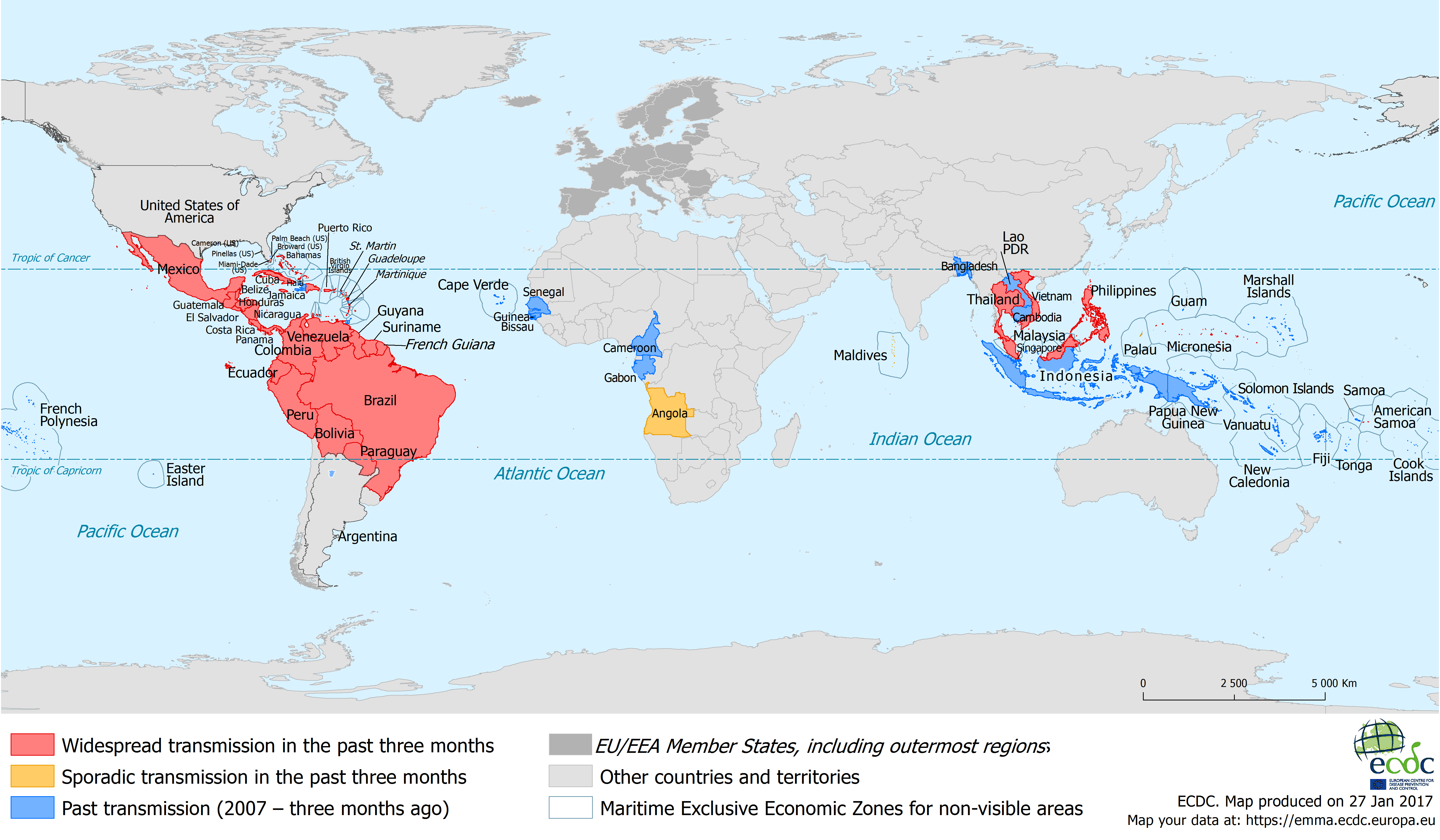 It’s 2017, where’s Zika now? International Ops 2021