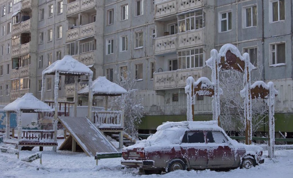 The mystery of the missing Russian Weather International Ops 2024