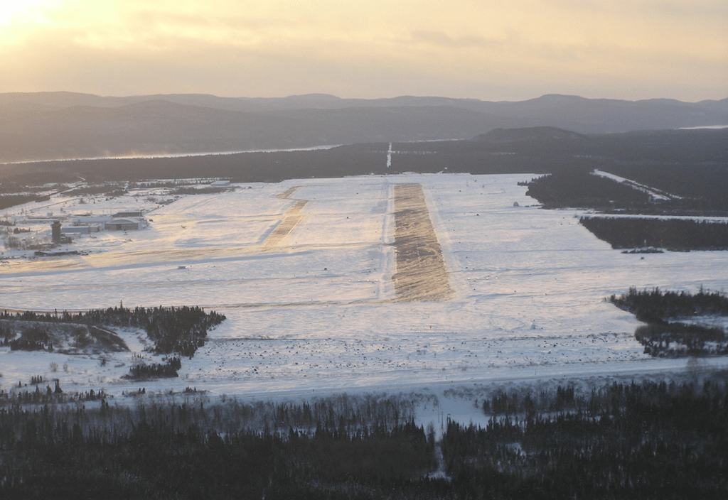CYYR/Goose Bay closed sticky runways International Ops 2024 OPSGROUP