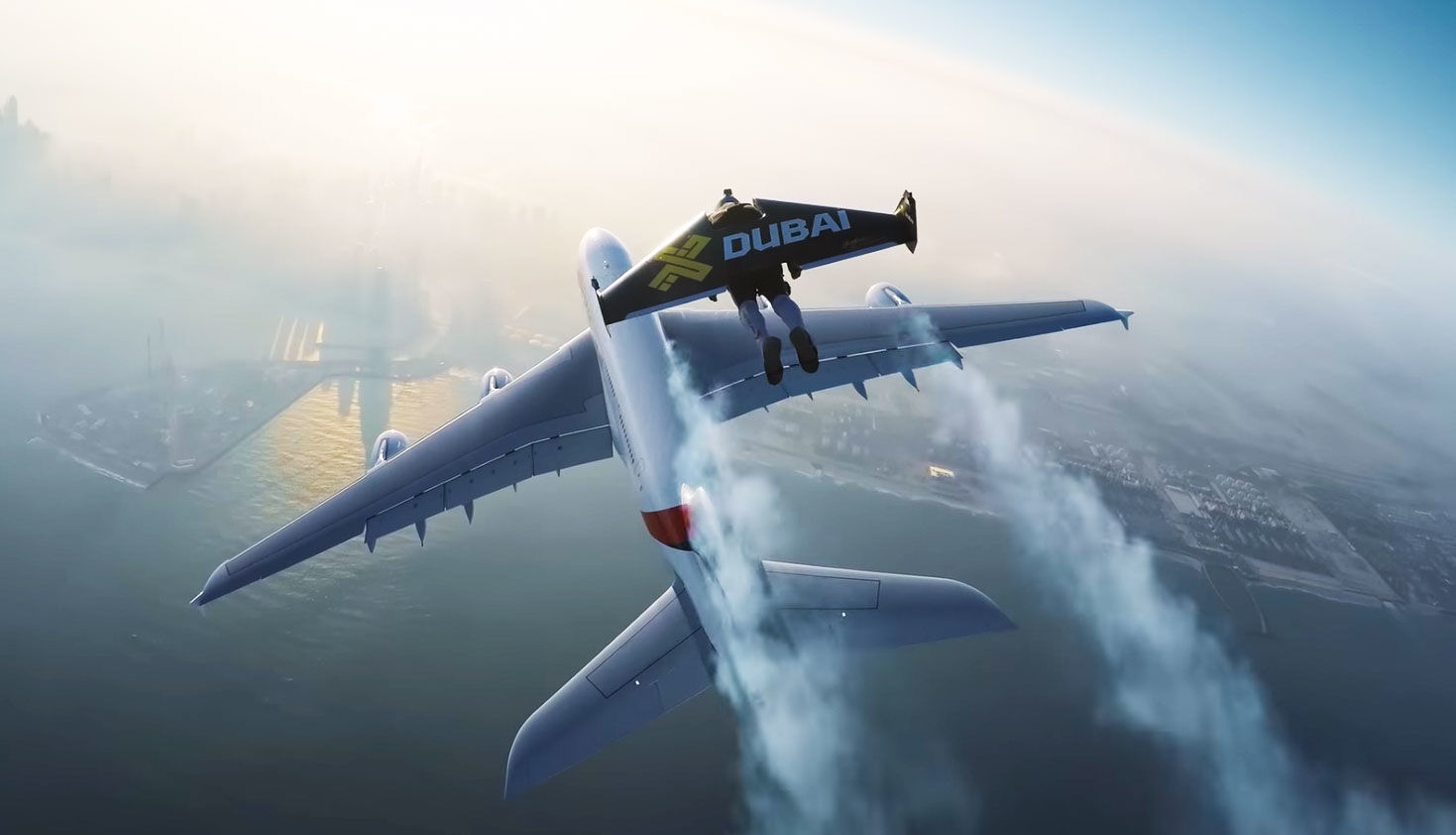 Jetpack Hazard at LAX! International Ops 2024 OPSGROUP