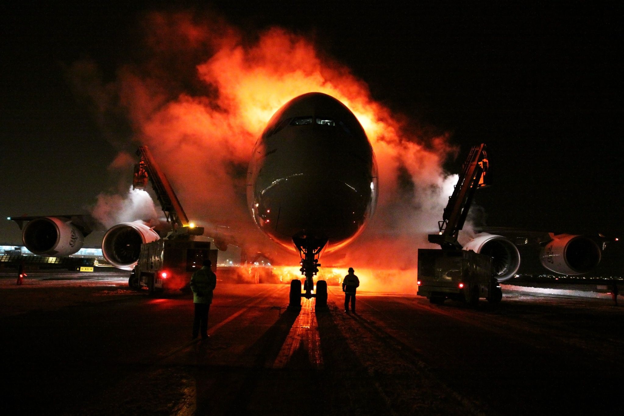 Rolling the dice with deice International Ops 2024 OPSGROUP