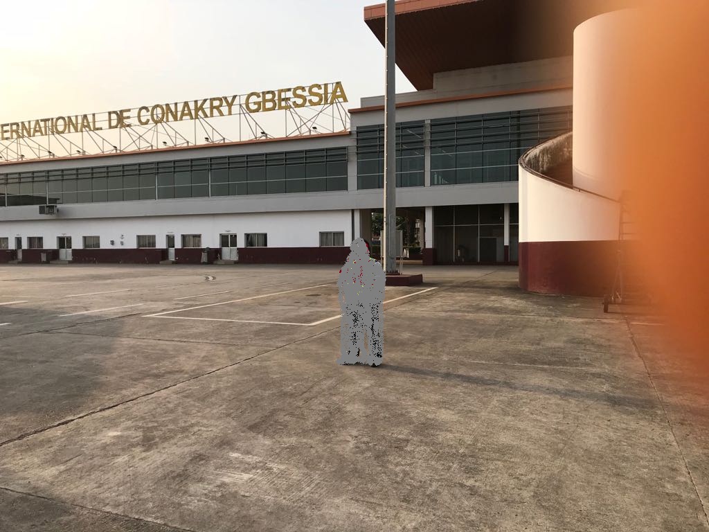 Coup in Guinea Conakry Airport Reopens International Ops 2024 OPSGROUP