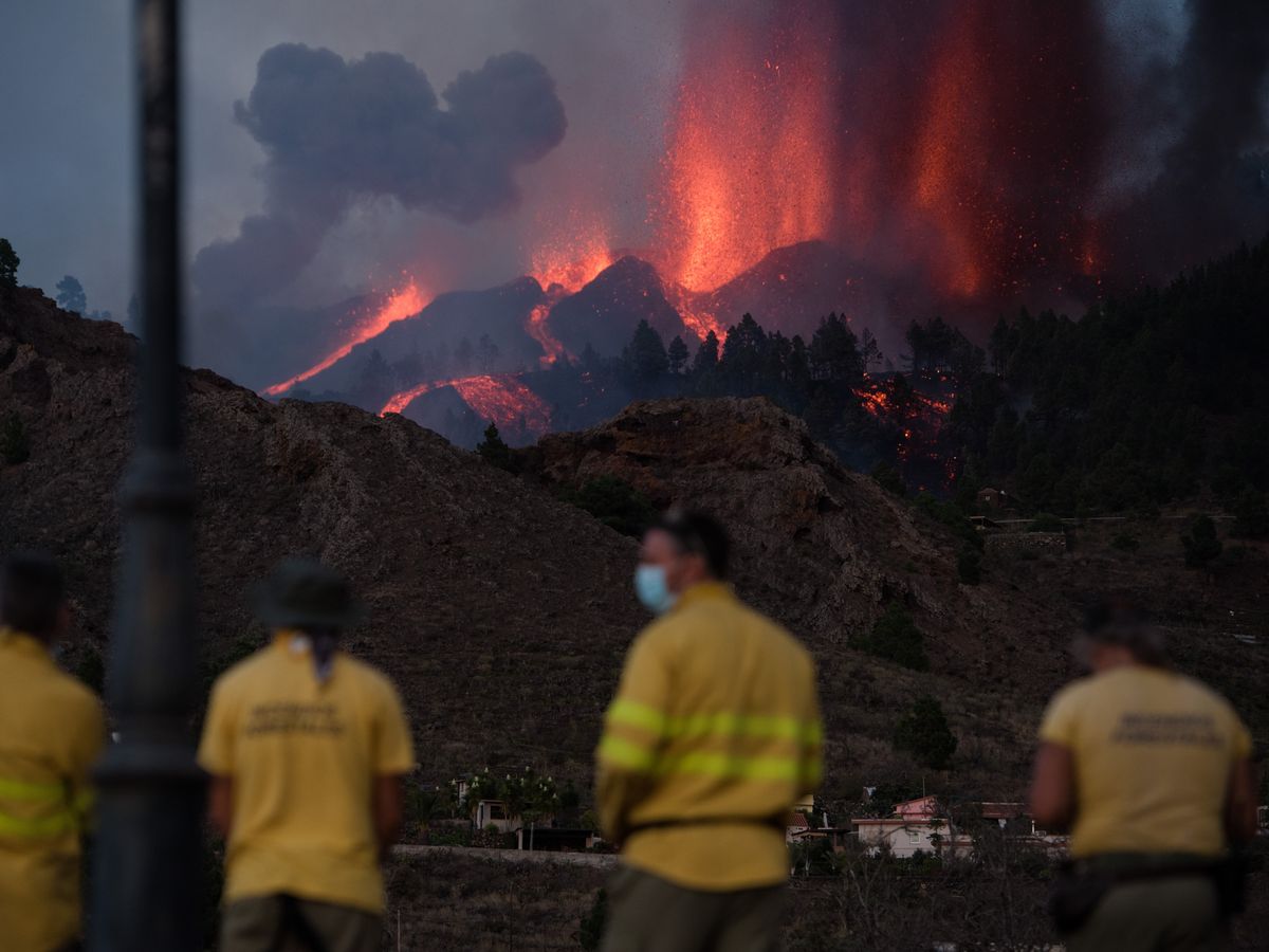 Canary Islands Volcano What’s the Operational Impact? International