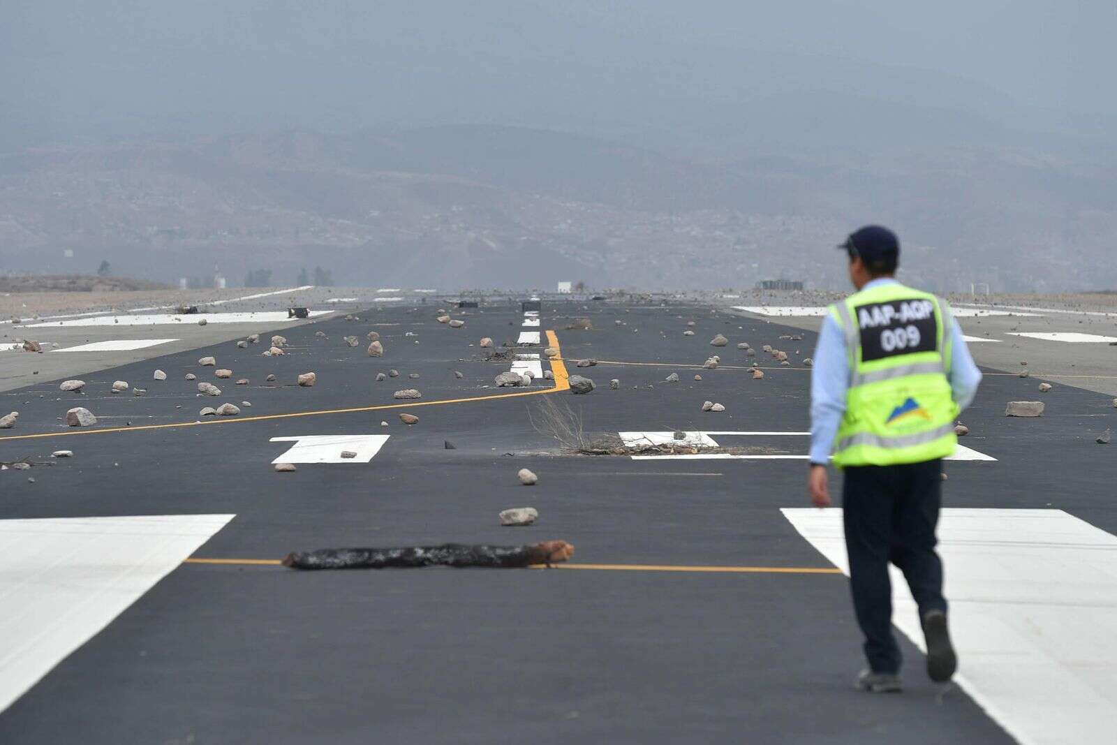 Peru Airport Closures due to Civil Unrest International Ops 2024