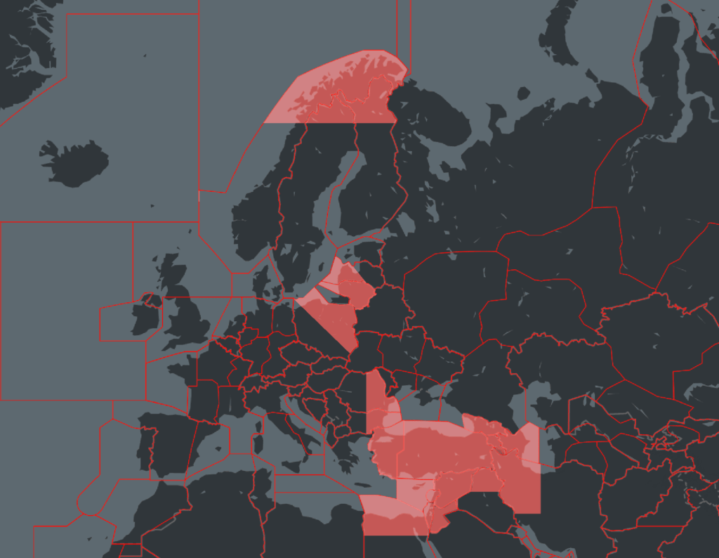 GPS Jamming (again) International Ops 2024 OPSGROUP