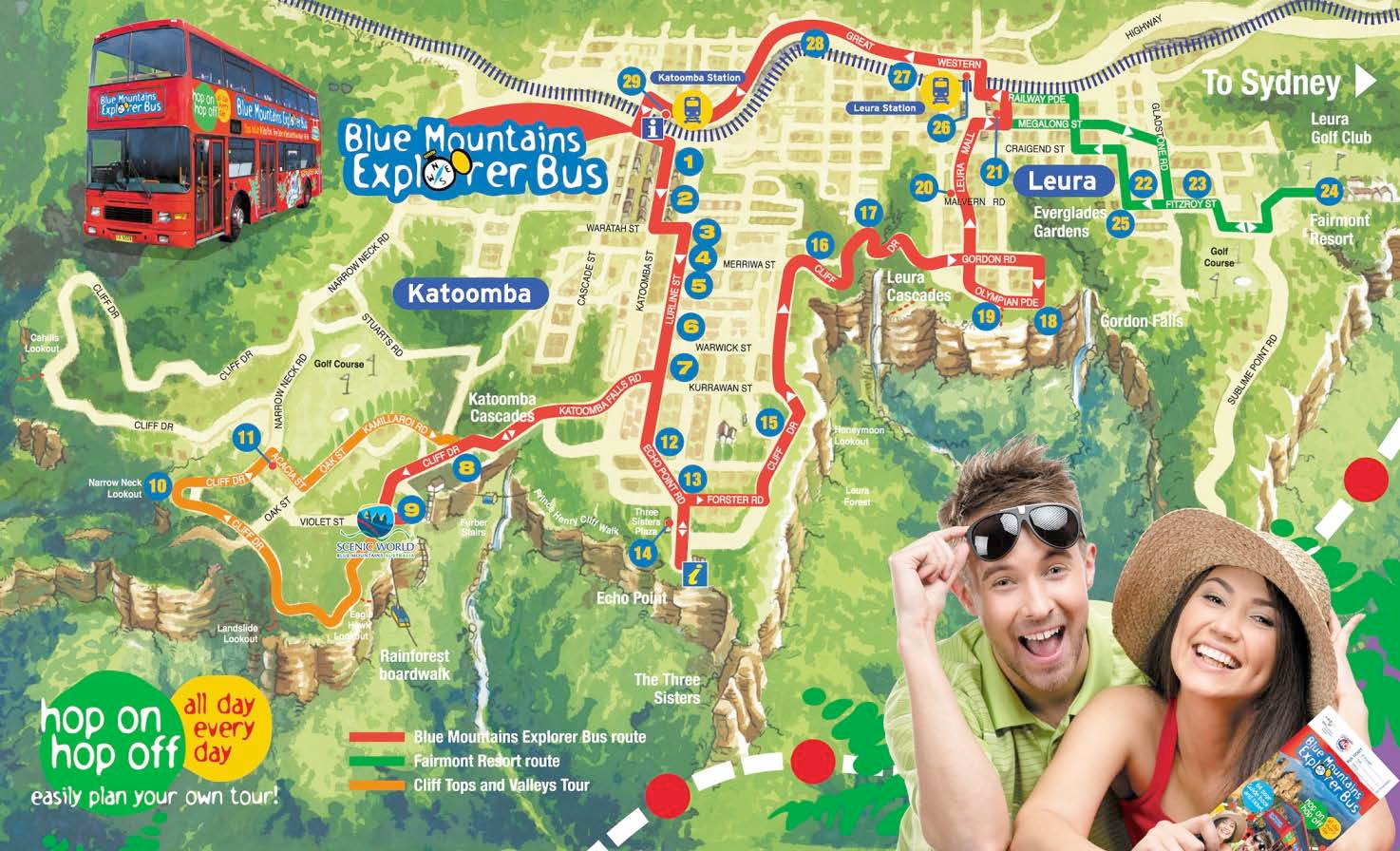 THE 5 BEST Sydney Hop-On Hop-Off Bus Tours (with Photos)