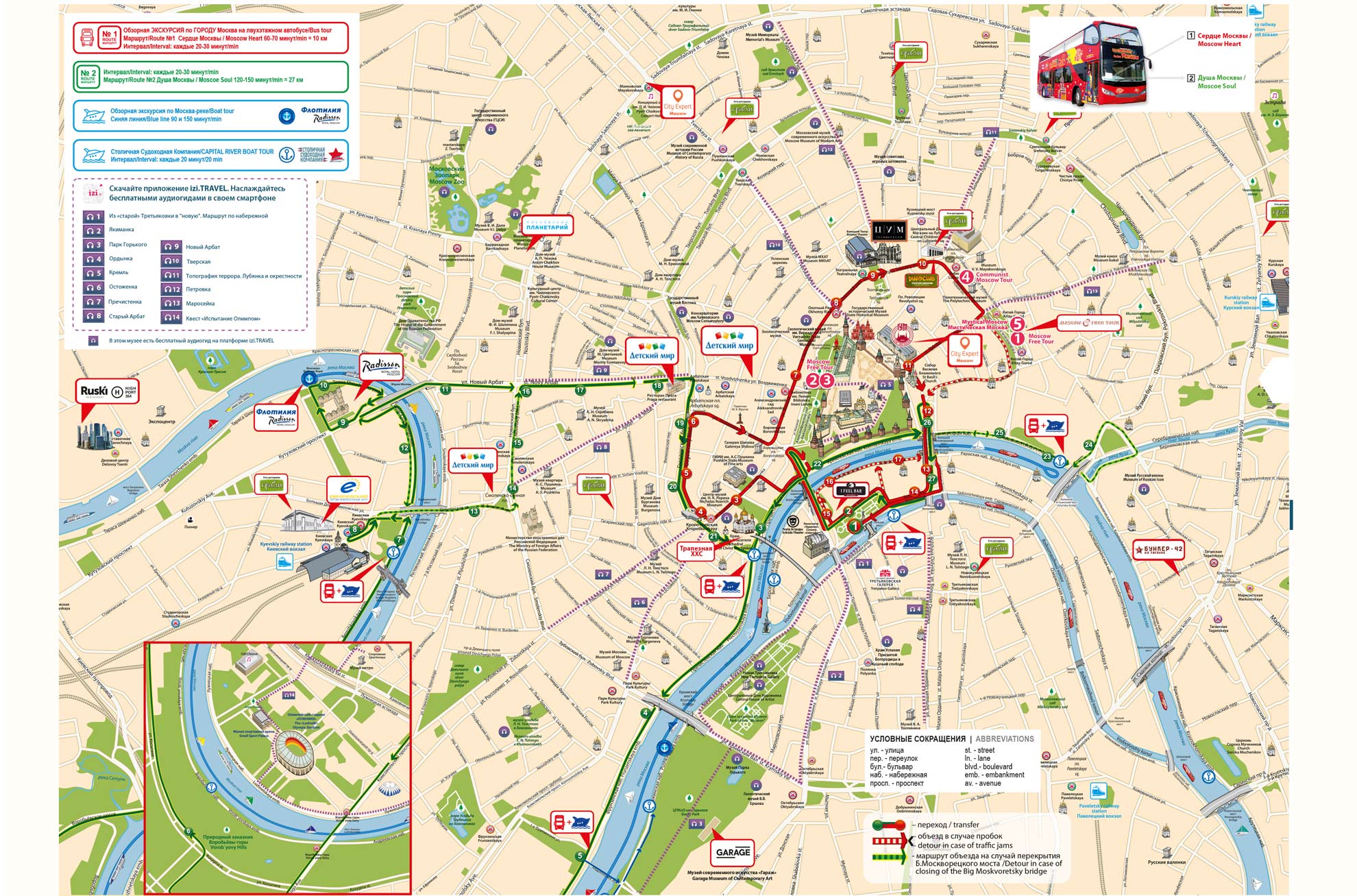 Best and simplest way to discover cities Tootbus