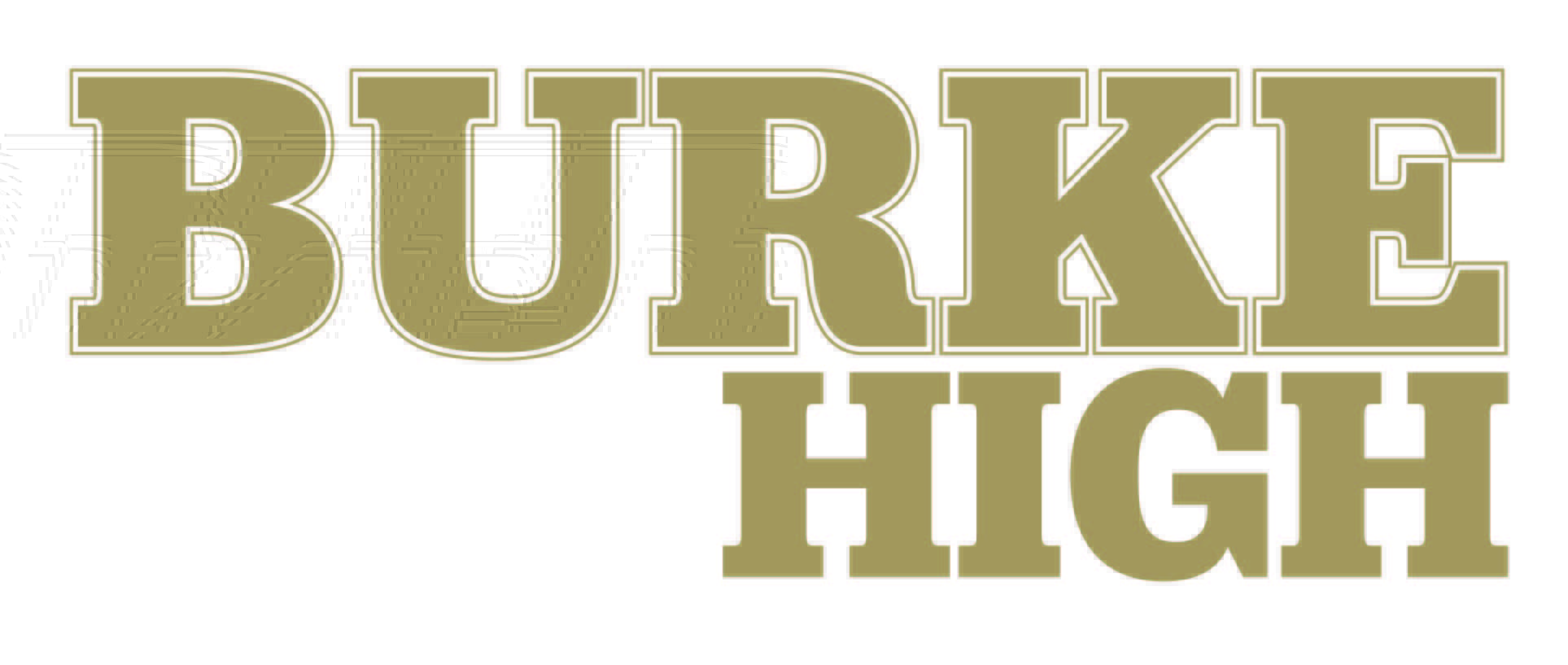 Omaha Burke Bulldogs Logo