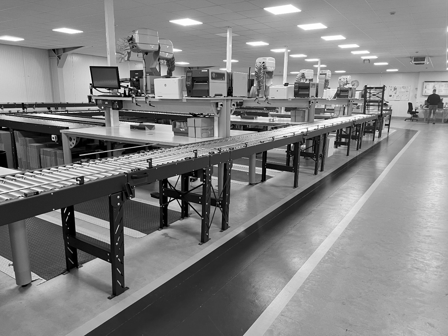 Warehouse Workstations Designing HighEfficiency Ergonomic Solutions