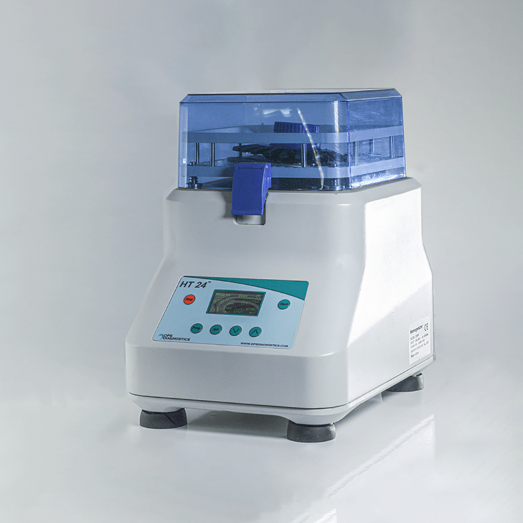 Bead Beating & Homogenisation Hobby Haven Habitat