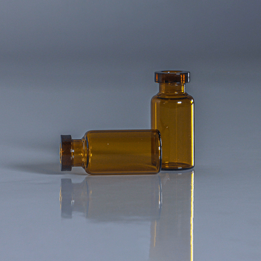 2 ml amber serum vials