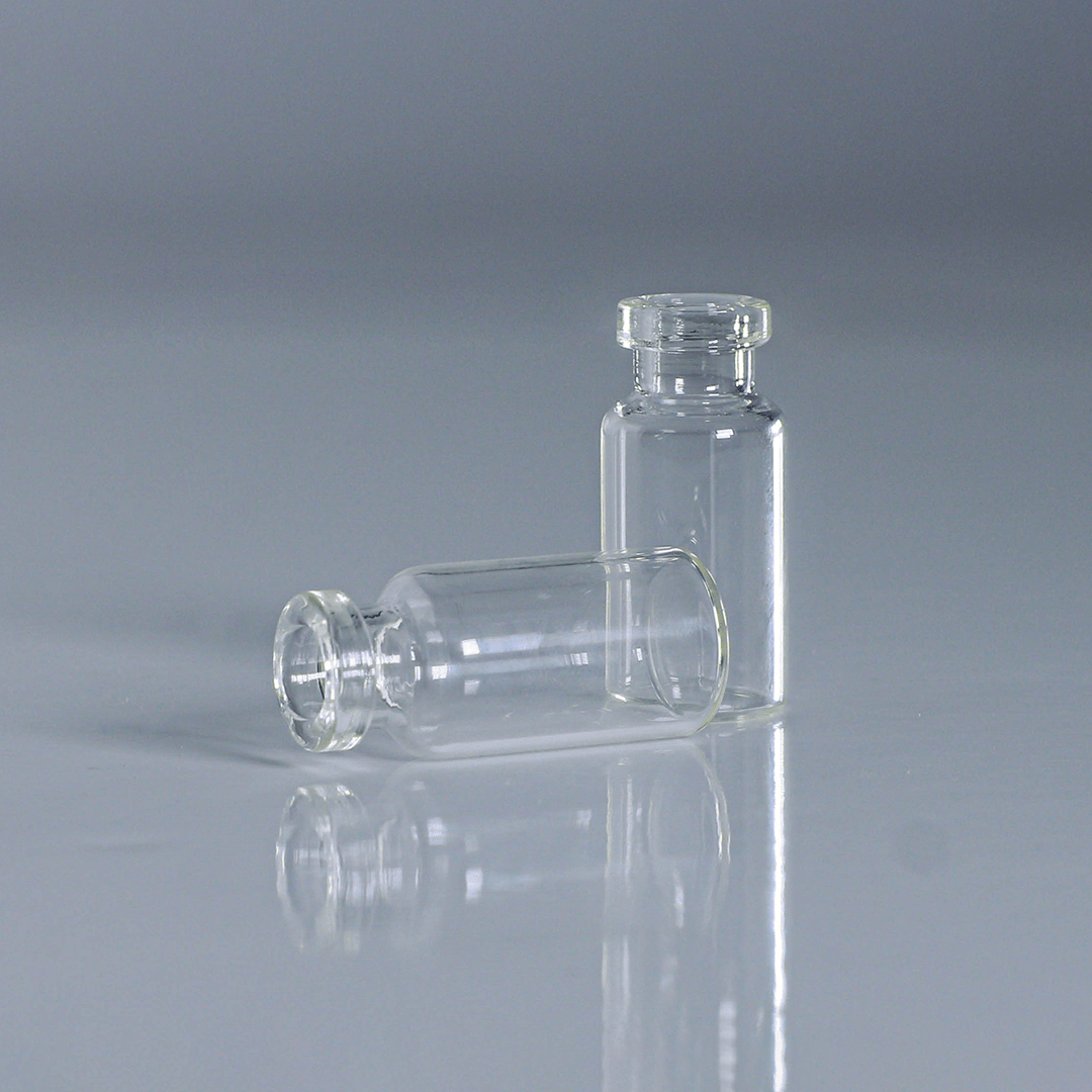 2 ml Clear Serum Vials