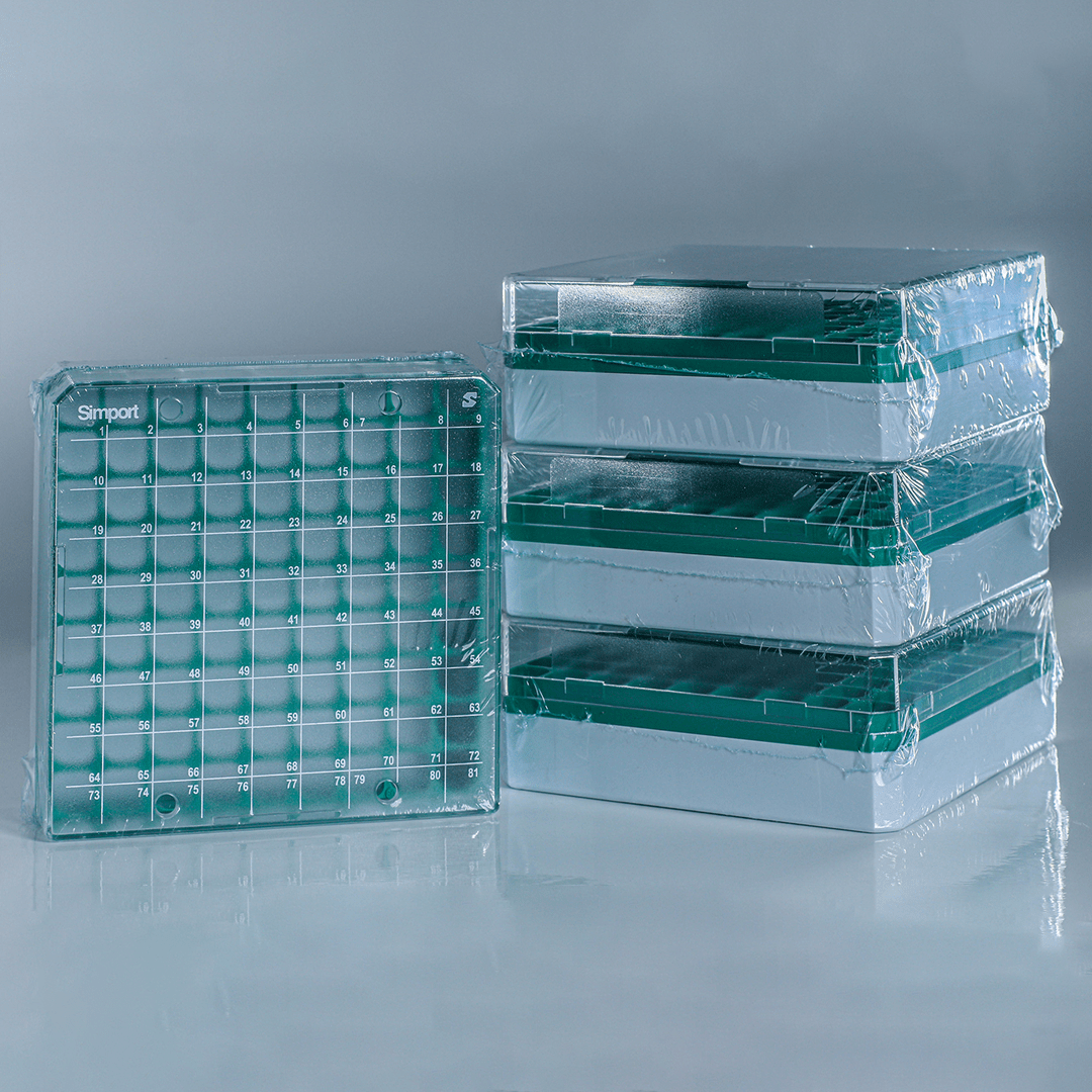 Cryogenic Storage Box