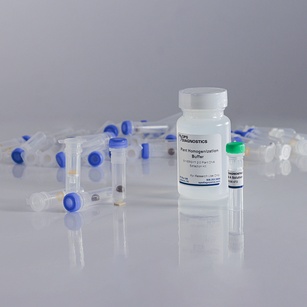 Synergy™ 2.0 Plant DNA Extraction Kit