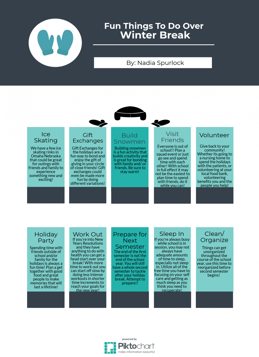 Fun Things to Do Over Winter Break The North Star