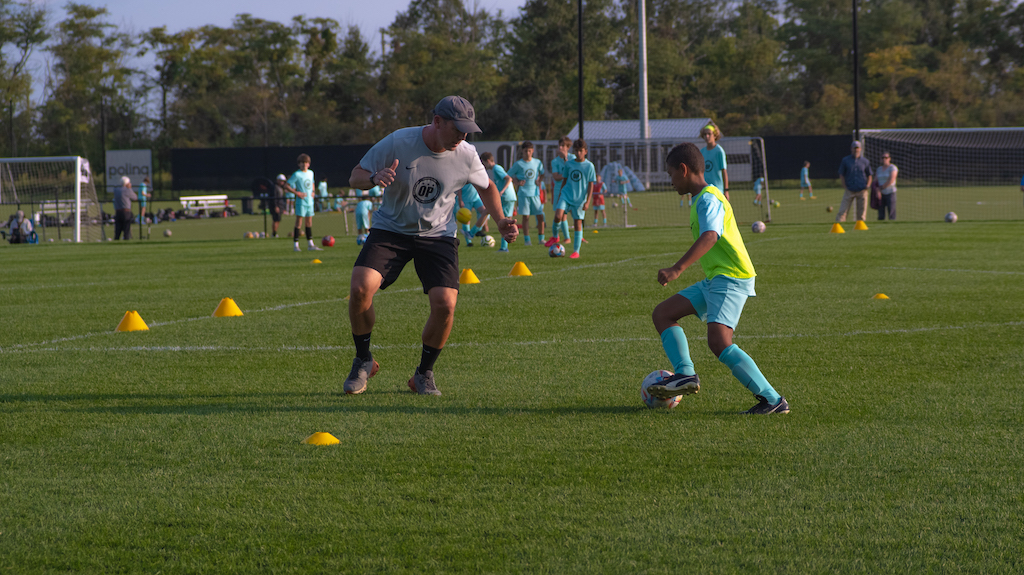 Apply to be a Youth Soccer Coach Ohio Premier Soccer Club