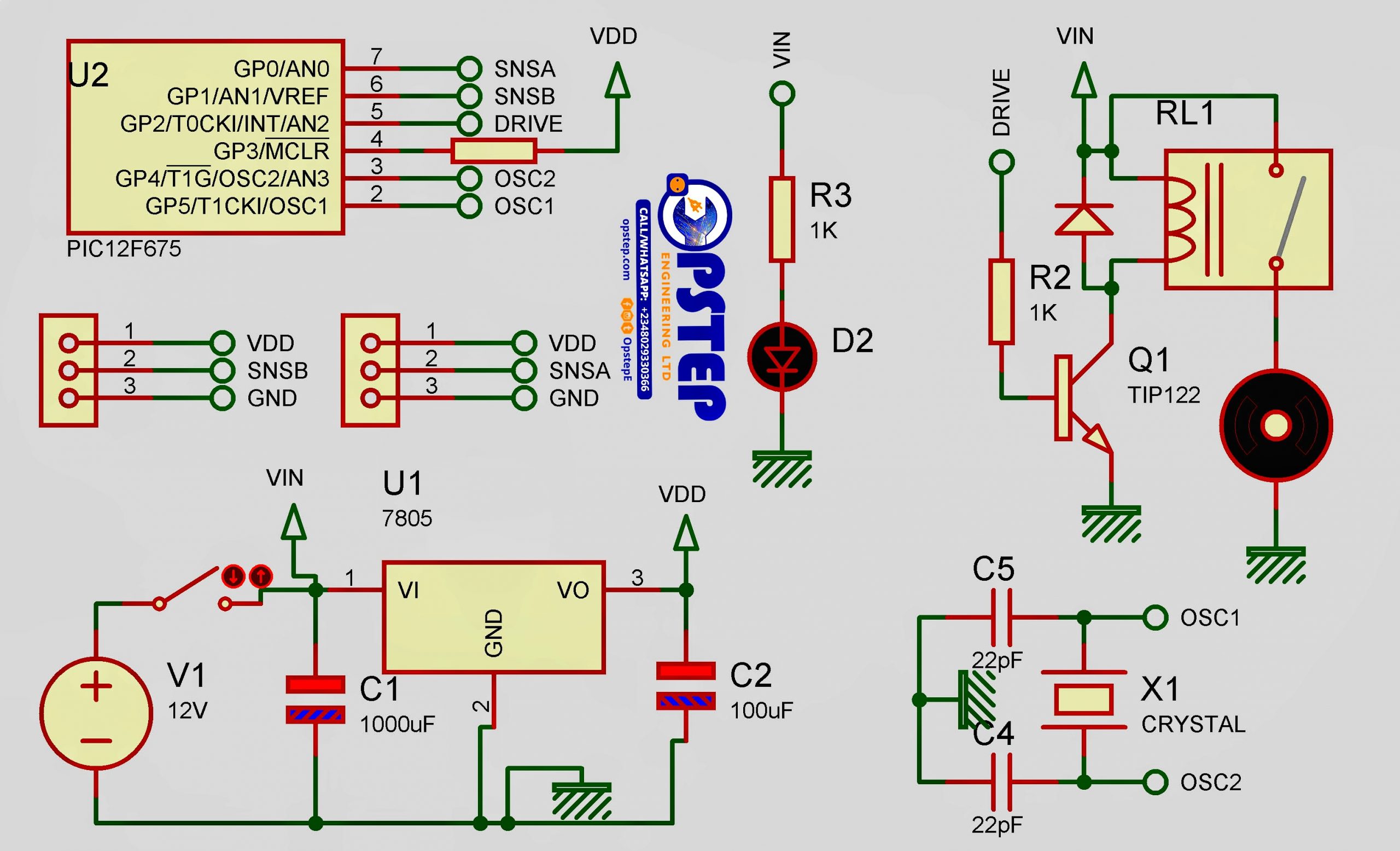 Automatic Stamping Machine | Opstep