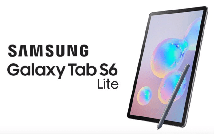 Samsung's Galaxy Tab S6 Lite With Newly Designed S Pen Is Official Now. - Opsule
