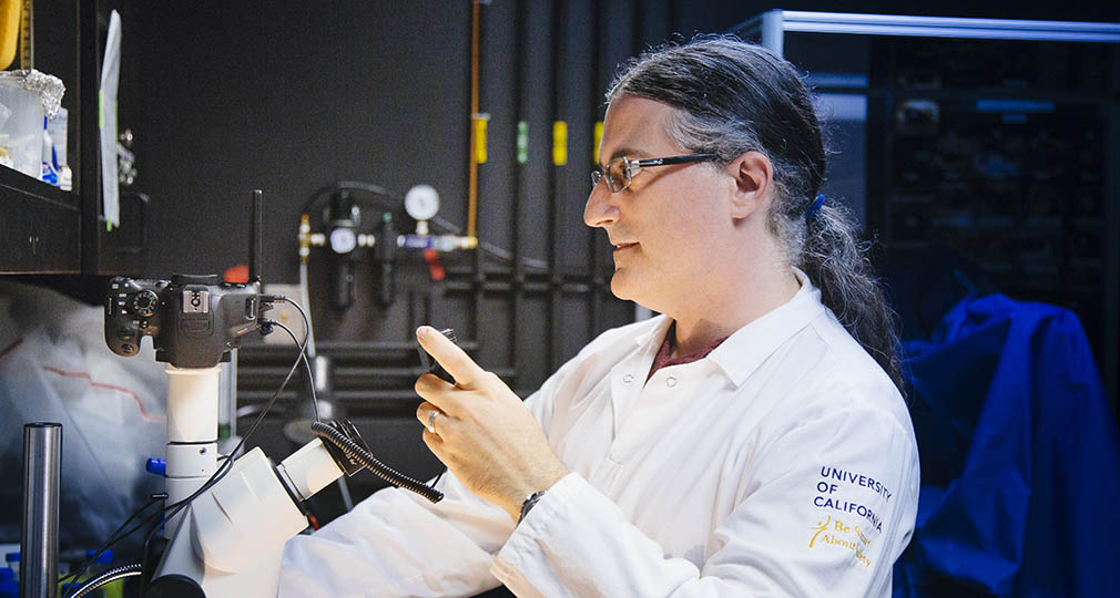 Research UC Berkeley School of Optometry