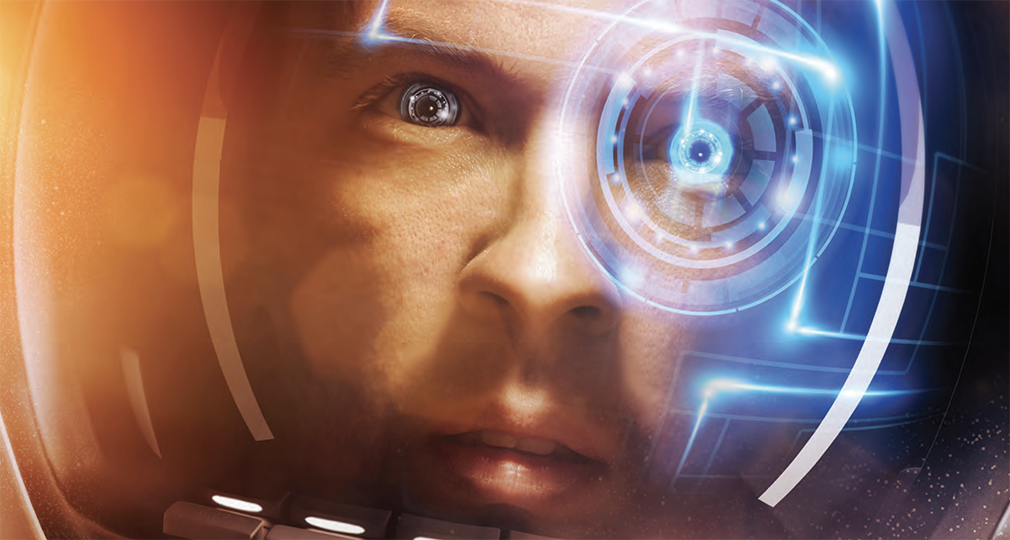 What Happens to Your Eyes on Mars? UC Berkeley School of Optometry