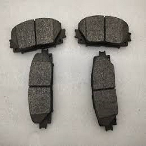 FOUR WHEELER DISC BRAKE PAD FRONT MARUTI SWIFT (TYPE I & II) / RITZ