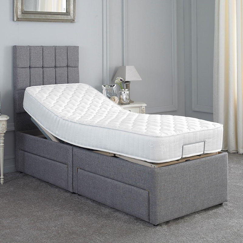 ADJUSTAMATIC Bed Opt4Mobility Mobility and Disability Aids and