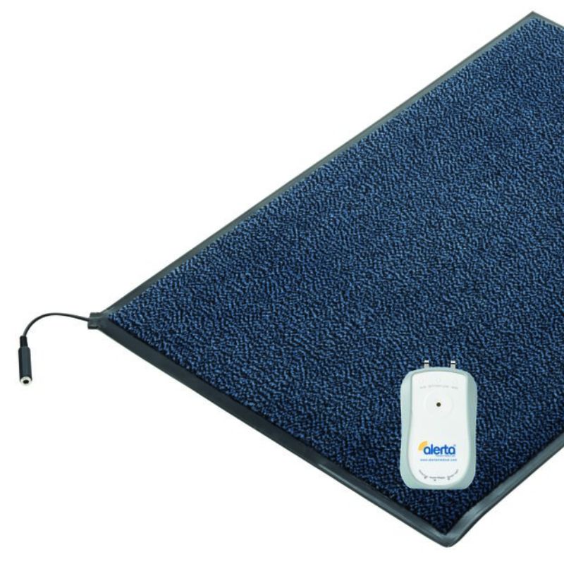 Floor Mat Alarm Opt4Mobility Mobility and Disability Aids and Solutions