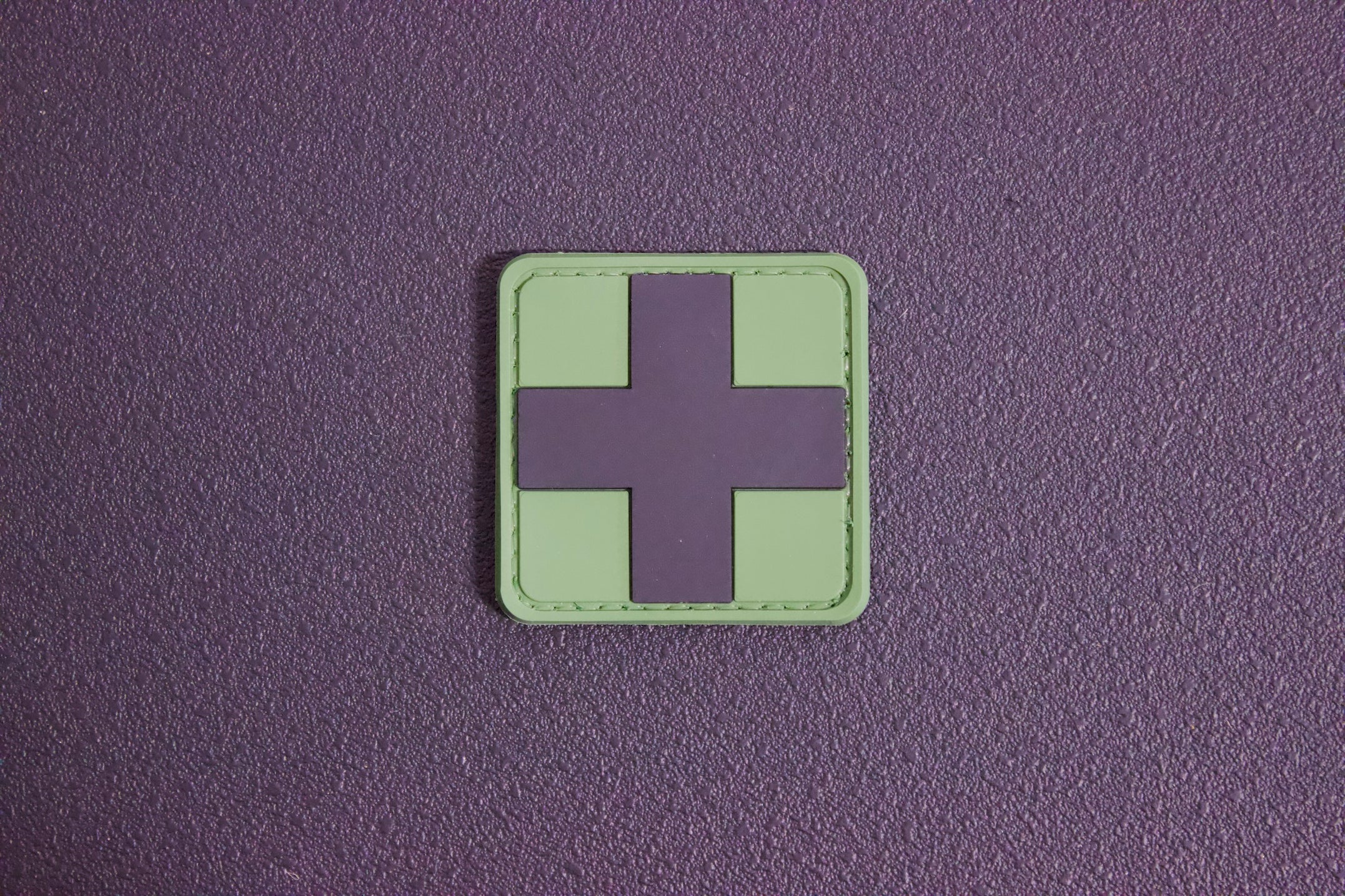 PVC Medic Patch — OpTempo Training Group