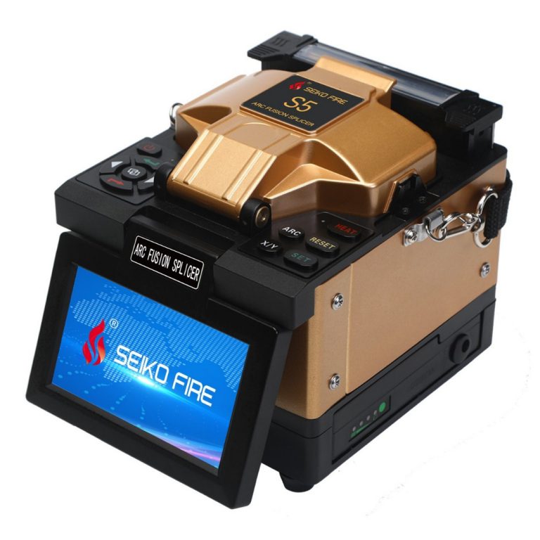 splicing machine OGE Optical Global Engineers