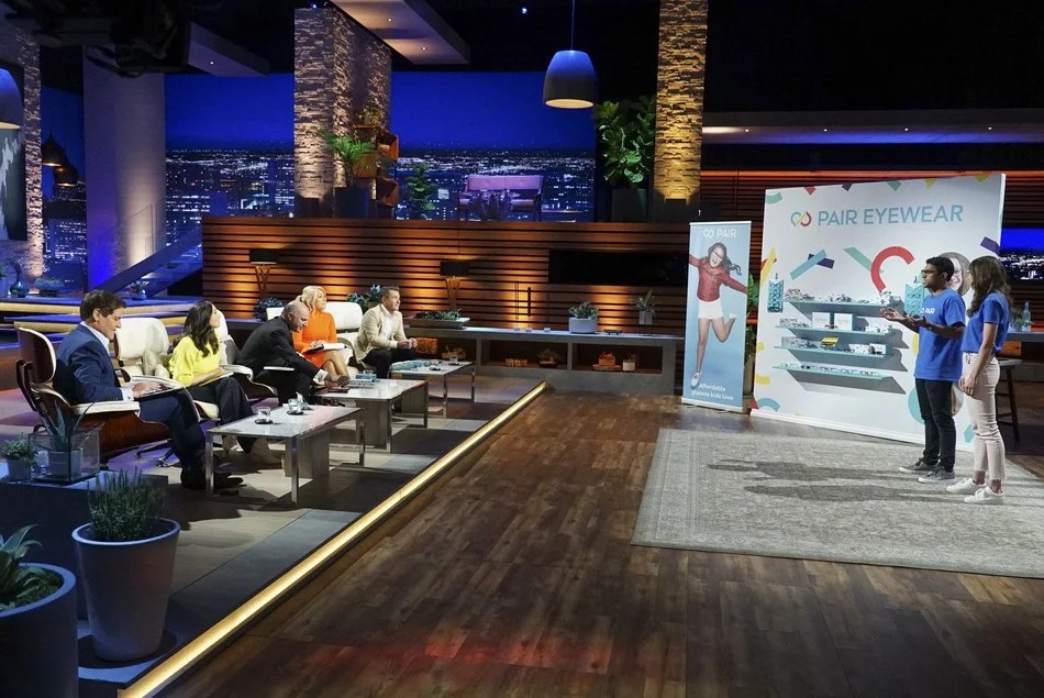 What Happened To Pair Eyewear After Shark Tank Pitch? An Eye Care Blog