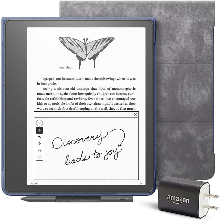 How good is kindle for low vision readers? An Eye Care Blog