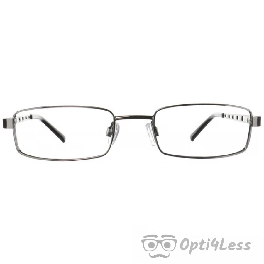 Shop Heartland Alabama Eyeglasses Gold Heartland Alabama Size 50