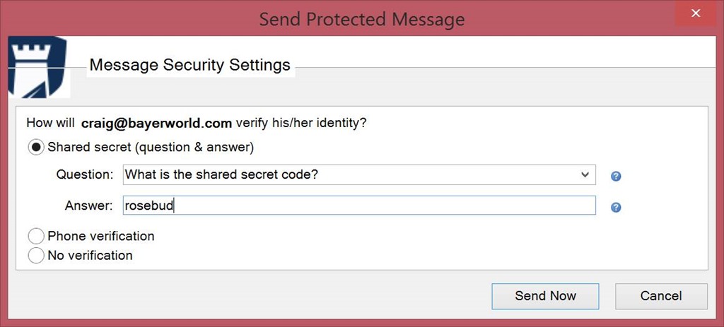 Law Firm Security How hard is Email Encryption? Legal Document