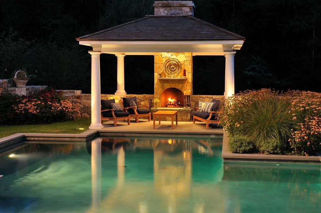 20 Splendid Gazebo Lighting Ideas to Inspire You